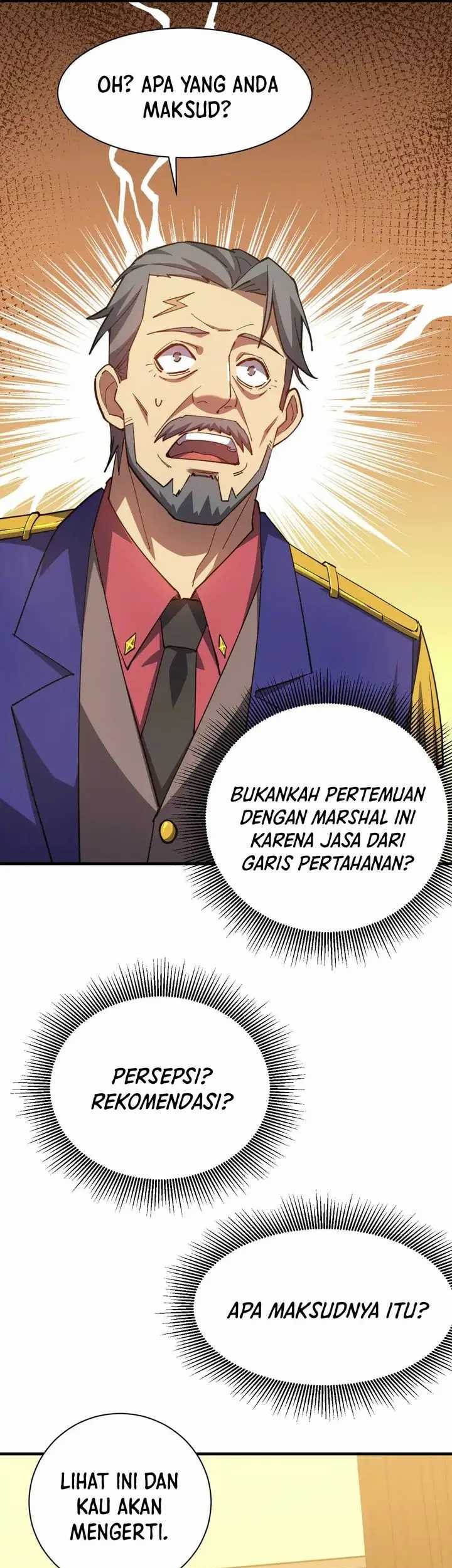Apex Future Martial Arts Chapter 133 - halaman 30