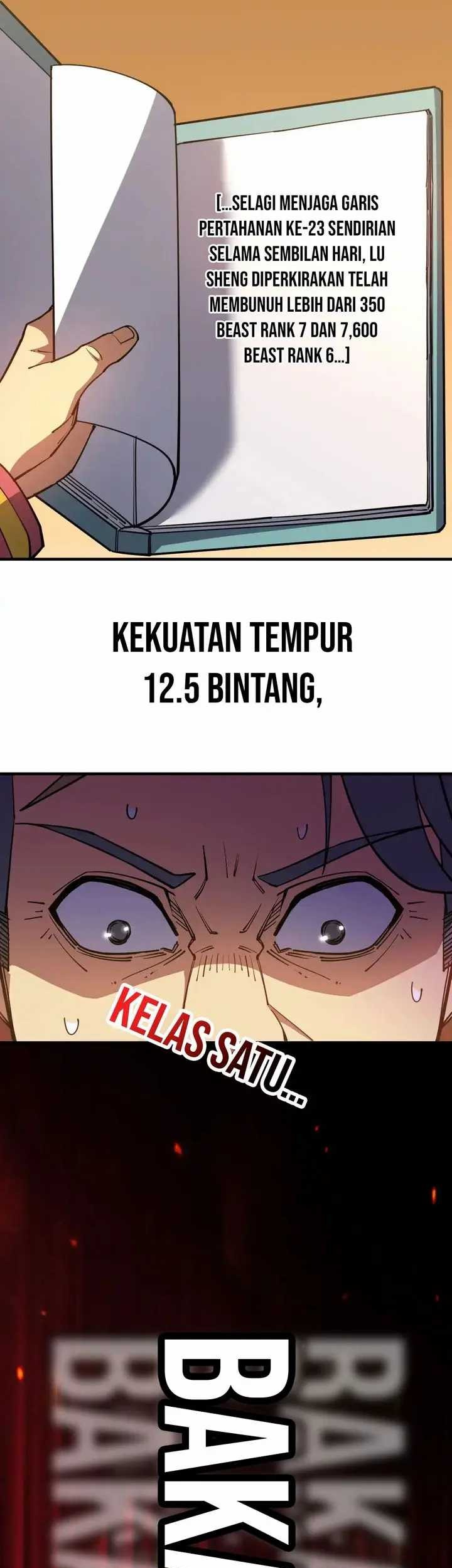 Apex Future Martial Arts Chapter 133 - halaman 34