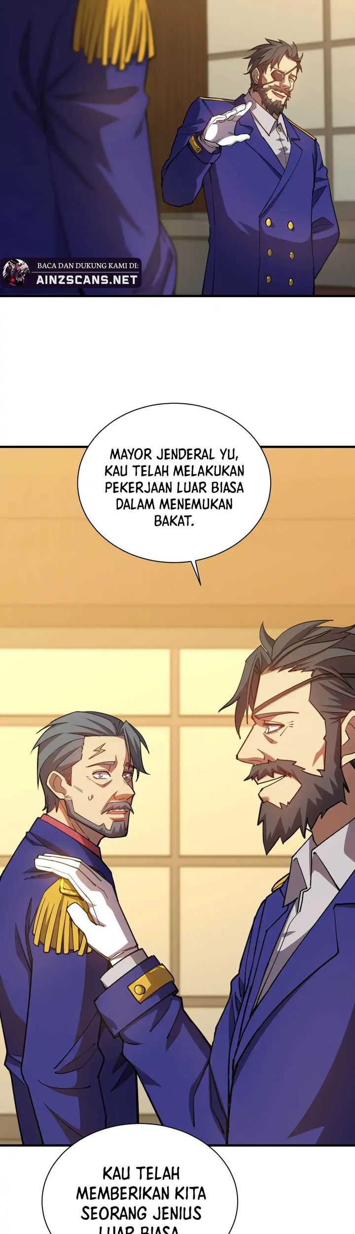 Apex Future Martial Arts Chapter 133 - halaman 39