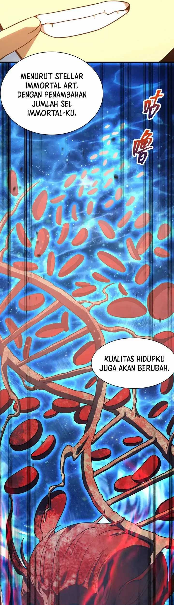 Apex Future Martial Arts Chapter 133 - halaman 49