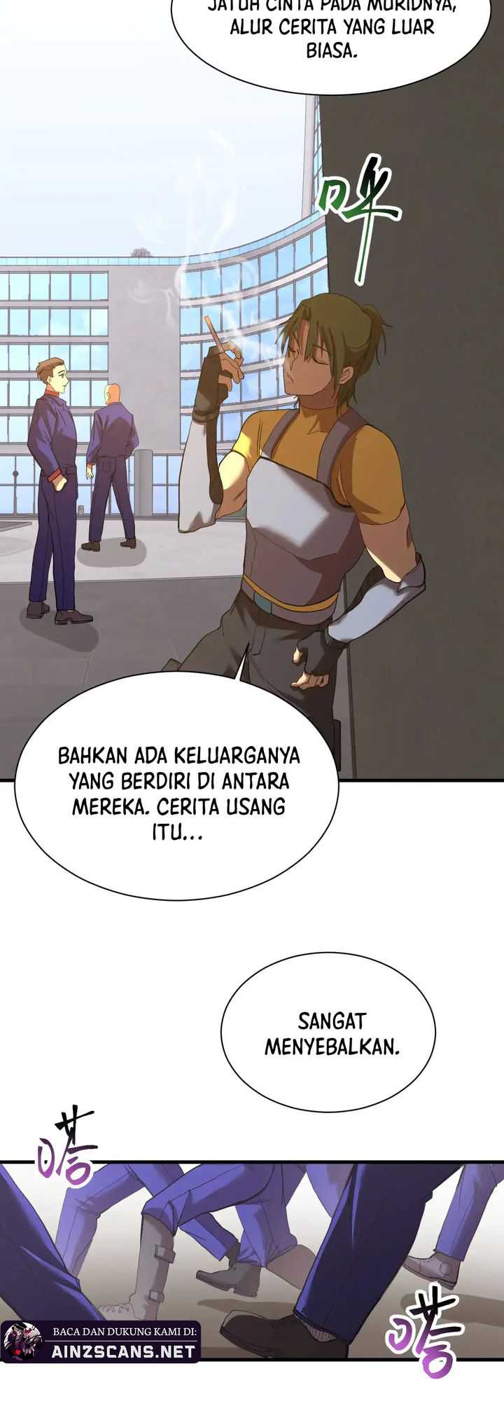 Apex Future Martial Arts Chapter 133 - halaman 5