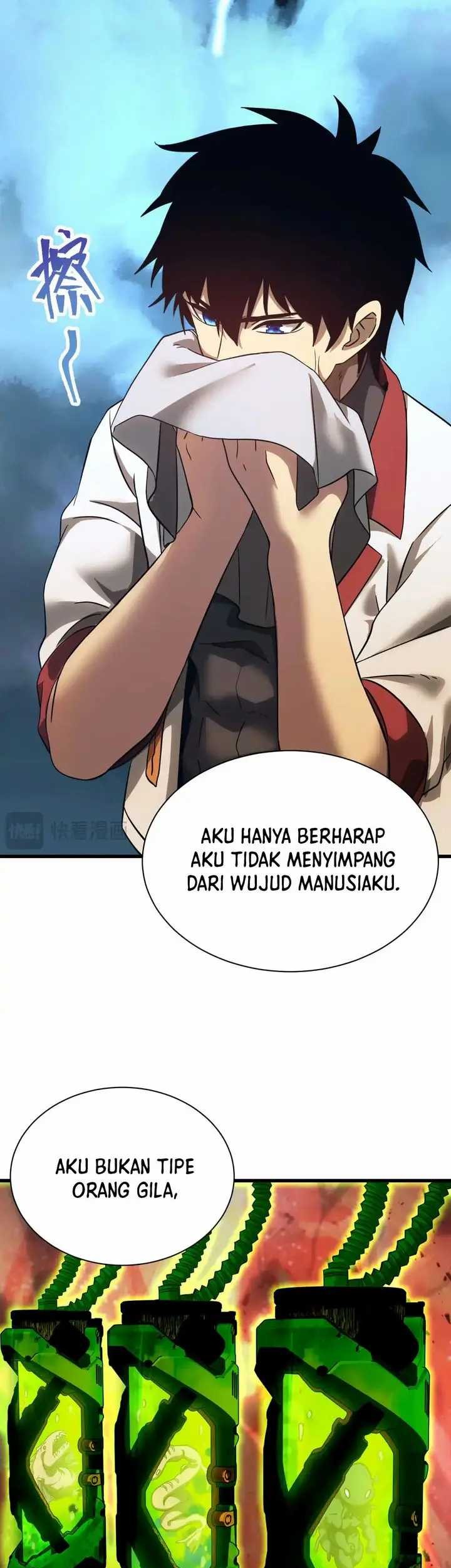 Apex Future Martial Arts Chapter 133 - halaman 54