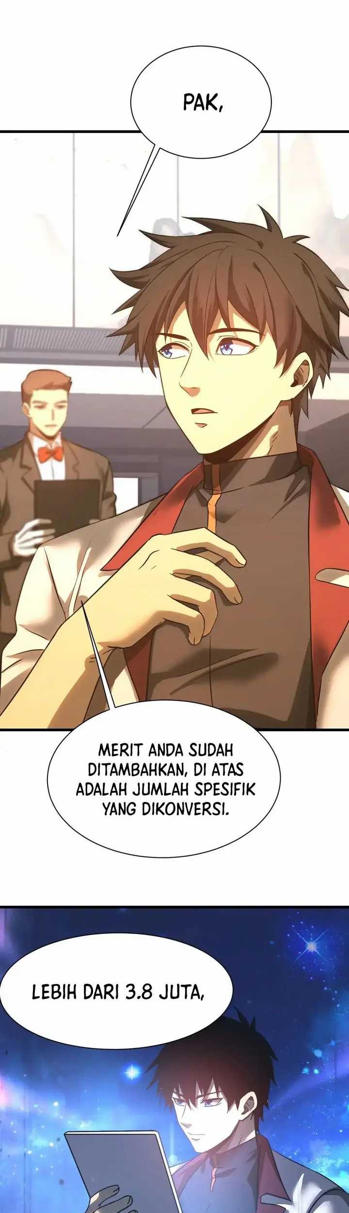 Apex Future Martial Arts Chapter 133 - halaman 58
