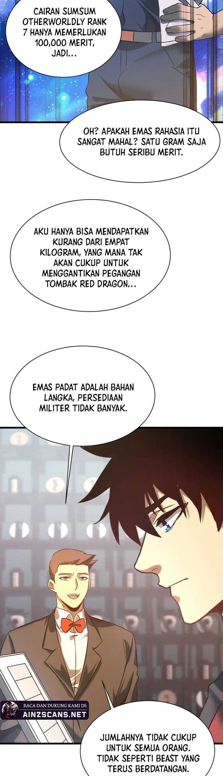 Apex Future Martial Arts Chapter 133 - halaman 60