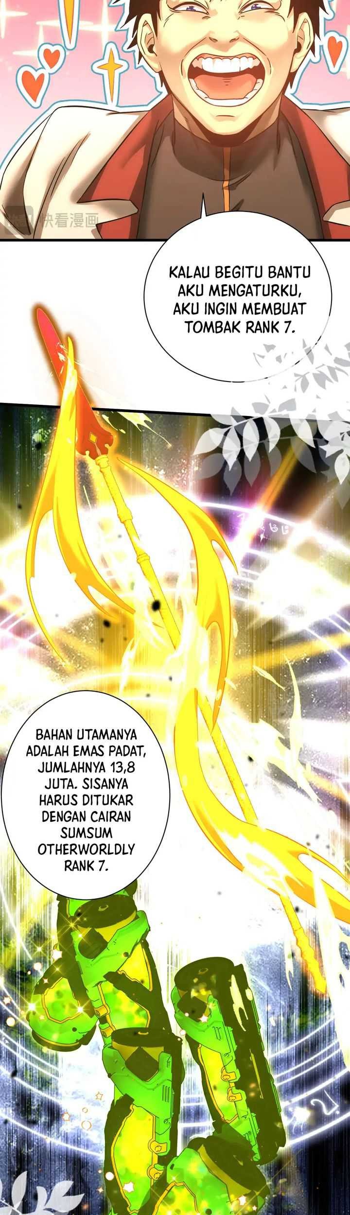 Apex Future Martial Arts Chapter 133 - halaman 64