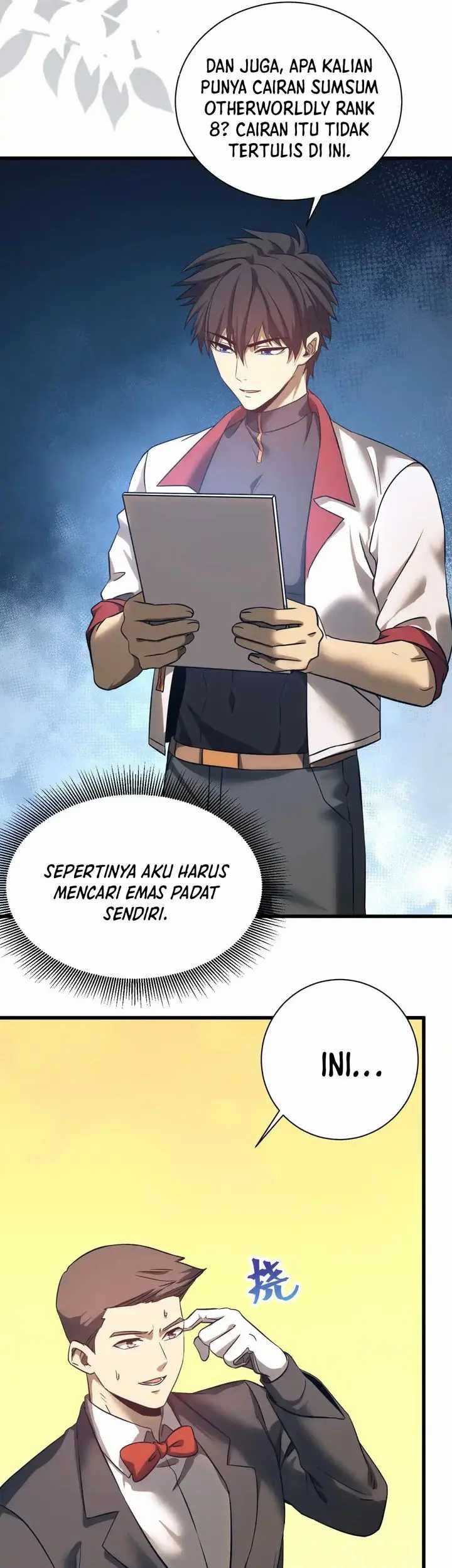 Apex Future Martial Arts Chapter 133 - halaman 66