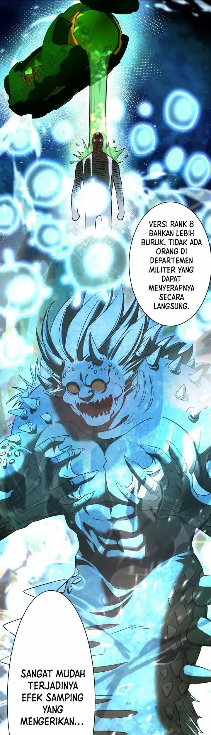 Apex Future Martial Arts Chapter 133 - halaman 69