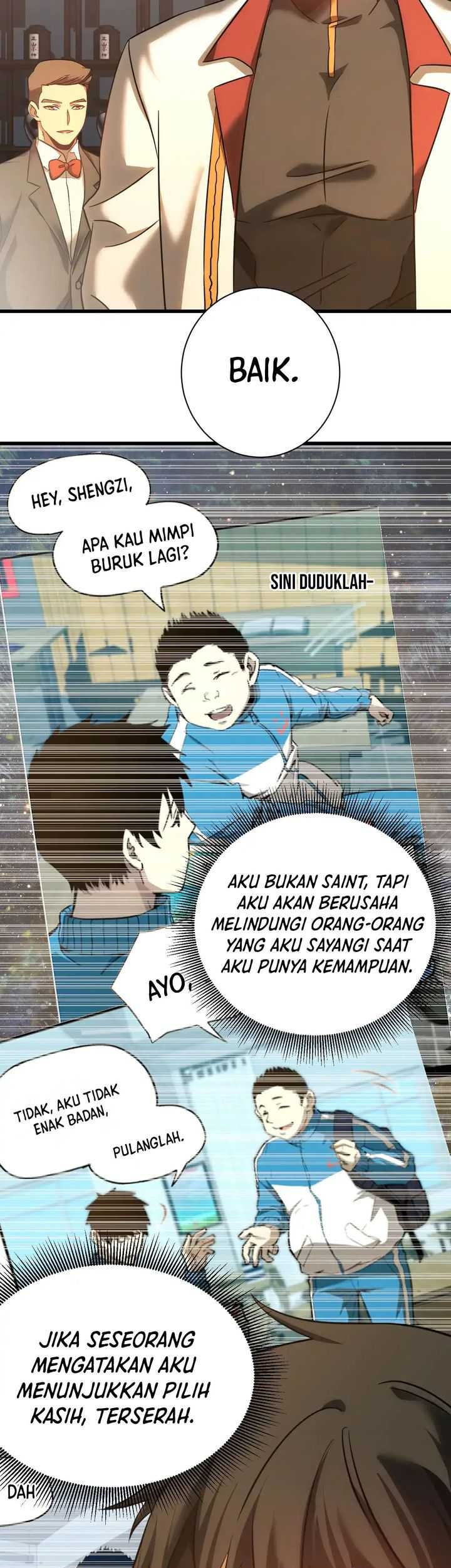 Apex Future Martial Arts Chapter 133 - halaman 74
