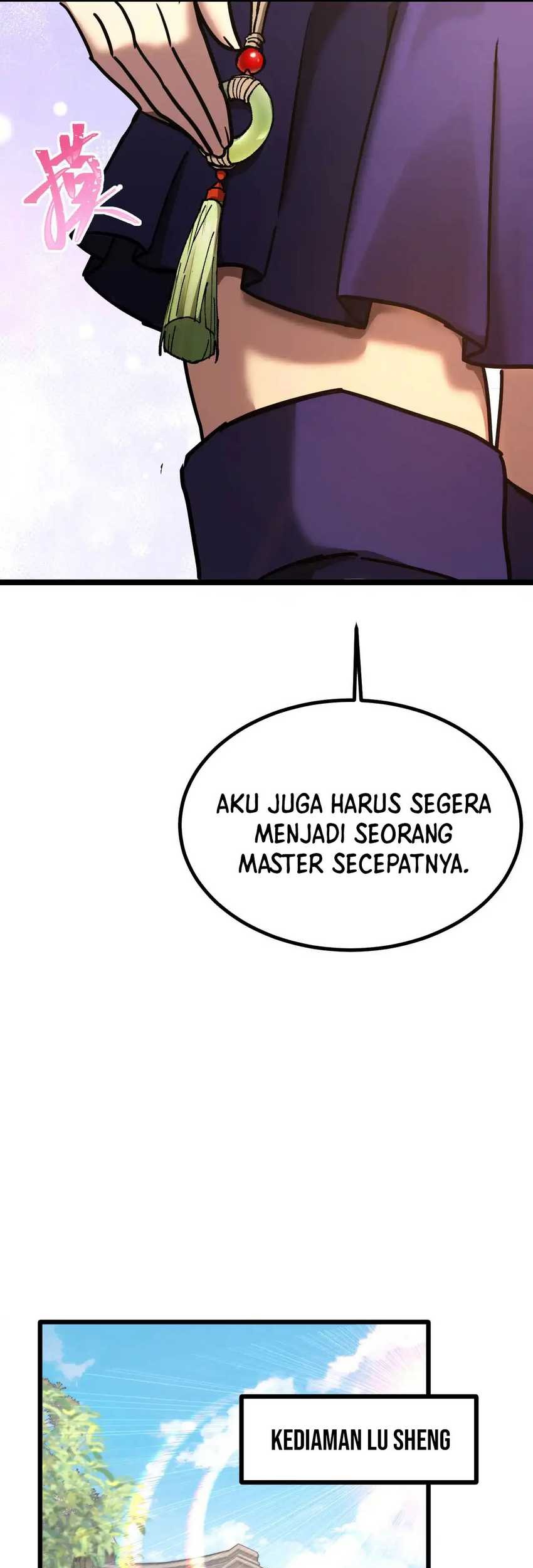 Apex Future Martial Arts Chapter 134 - halaman 10