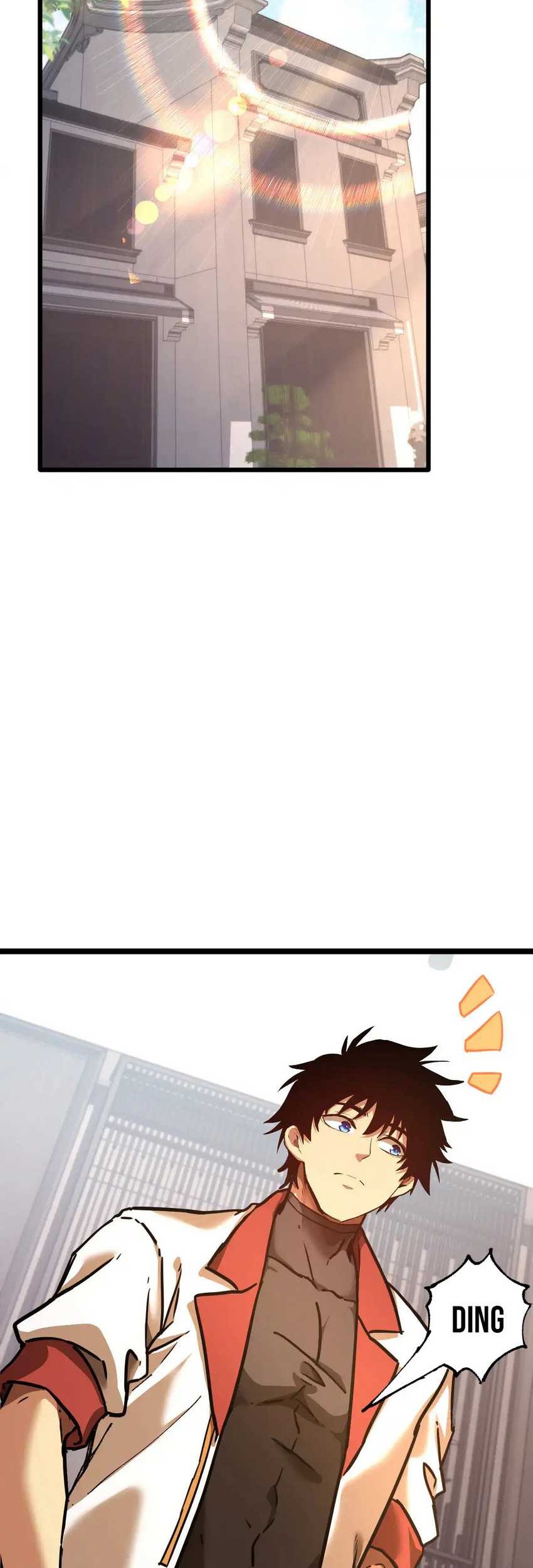 Apex Future Martial Arts Chapter 134 - halaman 11