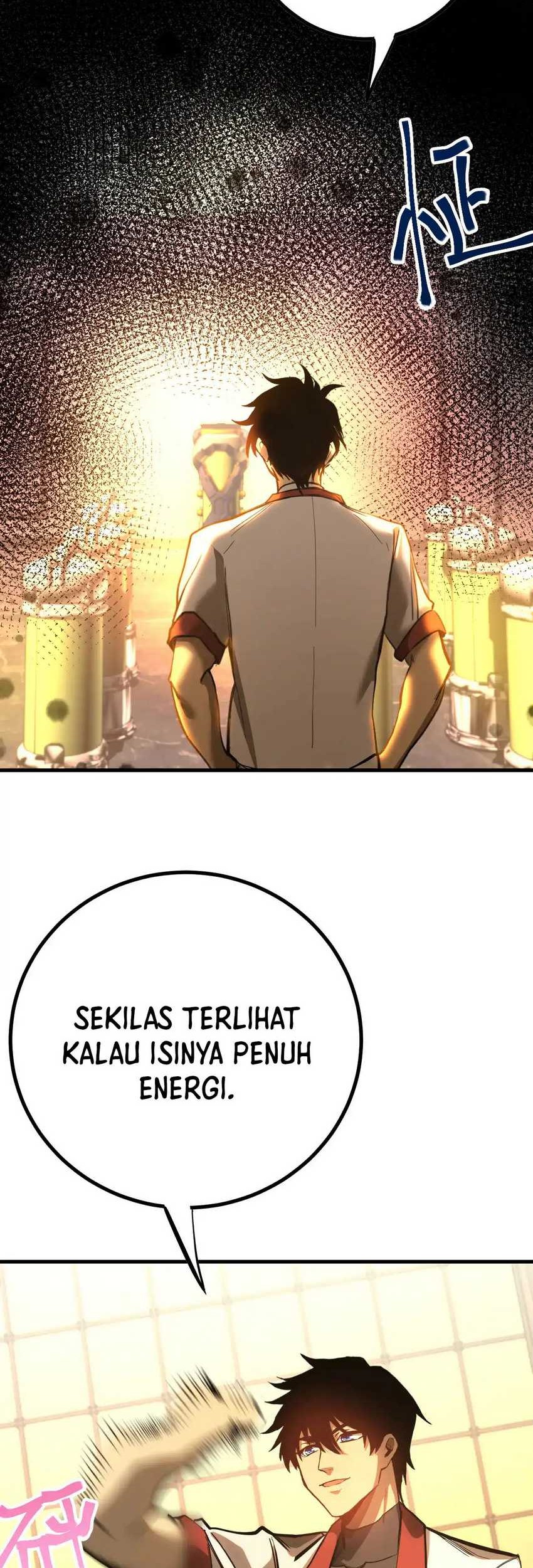 Apex Future Martial Arts Chapter 134 - halaman 17