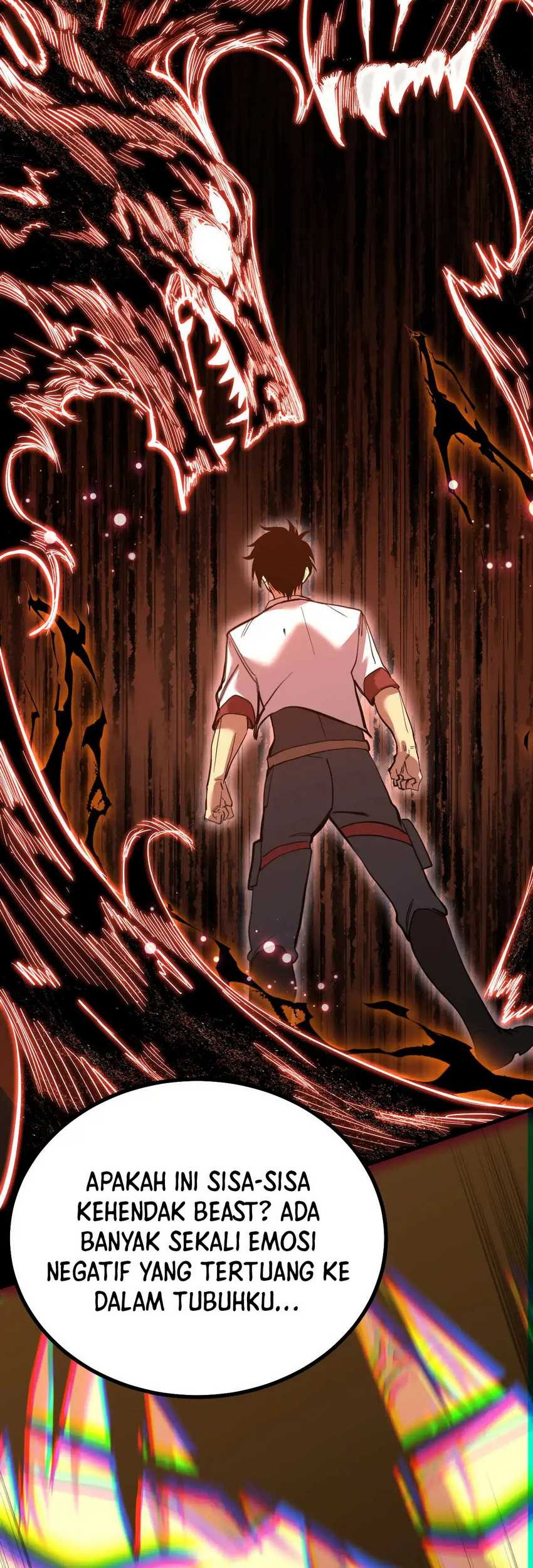 Apex Future Martial Arts Chapter 134 - halaman 23