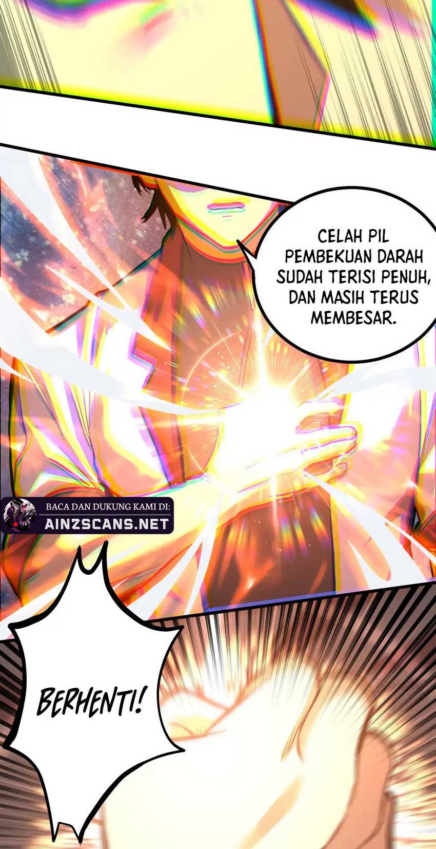 Apex Future Martial Arts Chapter 134 - halaman 24