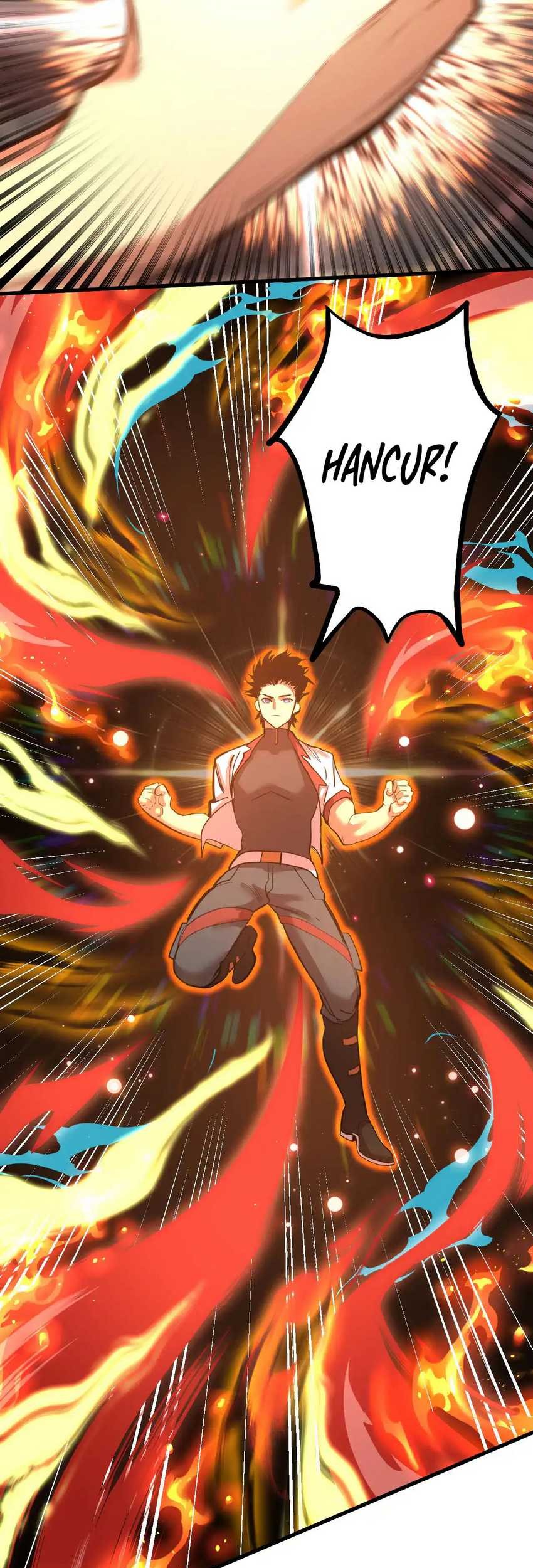Apex Future Martial Arts Chapter 134 - halaman 25