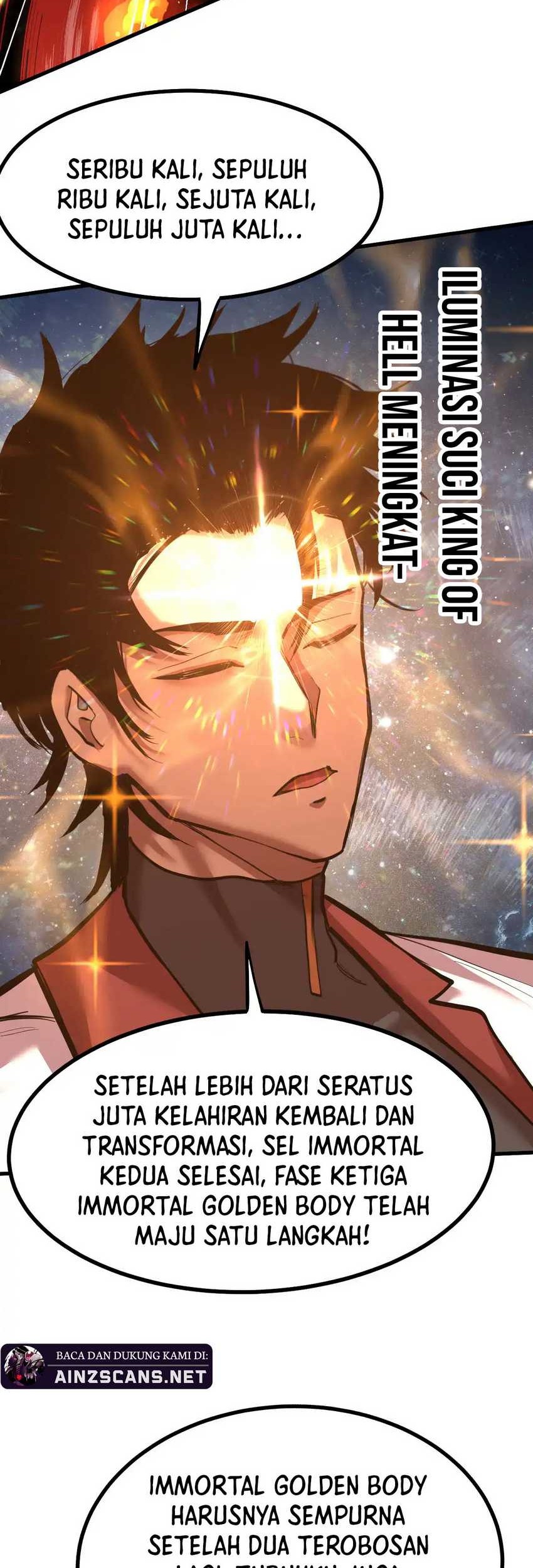 Apex Future Martial Arts Chapter 134 - halaman 26