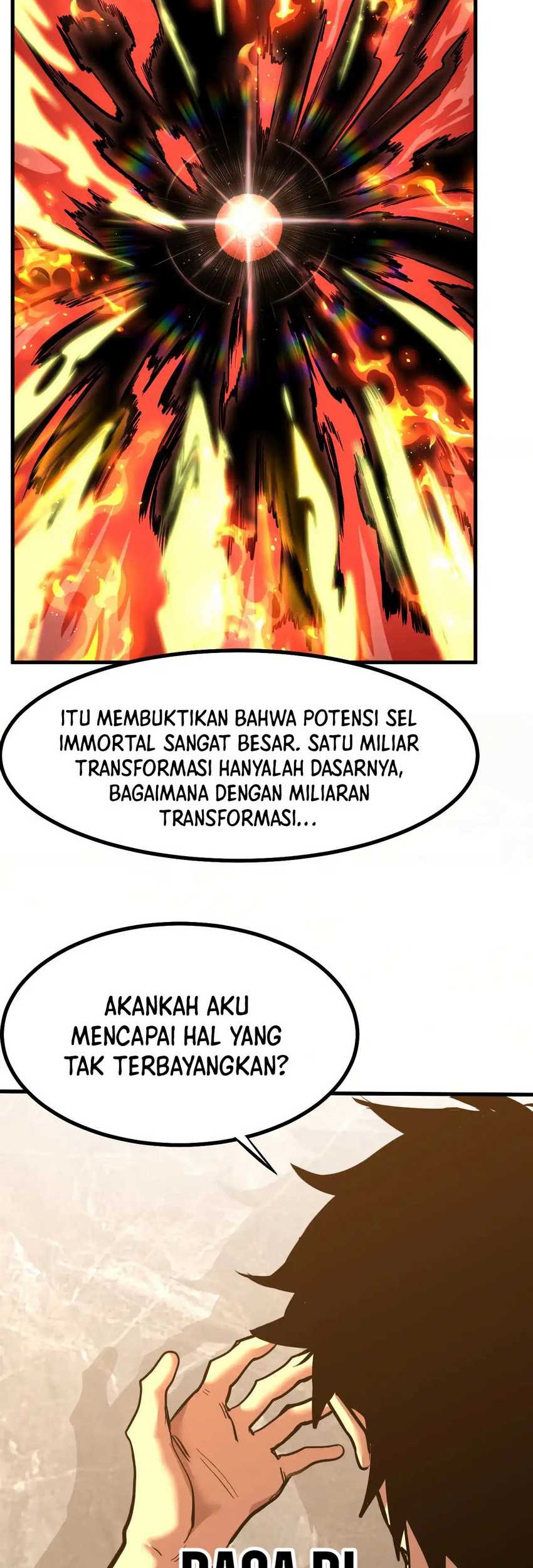 Apex Future Martial Arts Chapter 134 - halaman 29