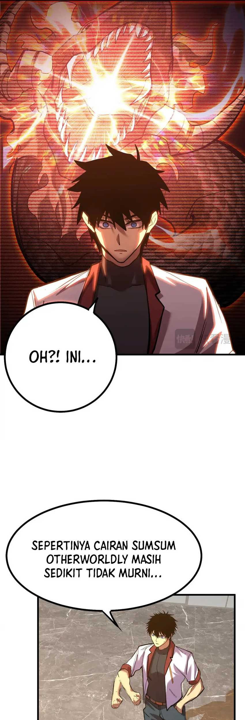 Apex Future Martial Arts Chapter 134 - halaman 31