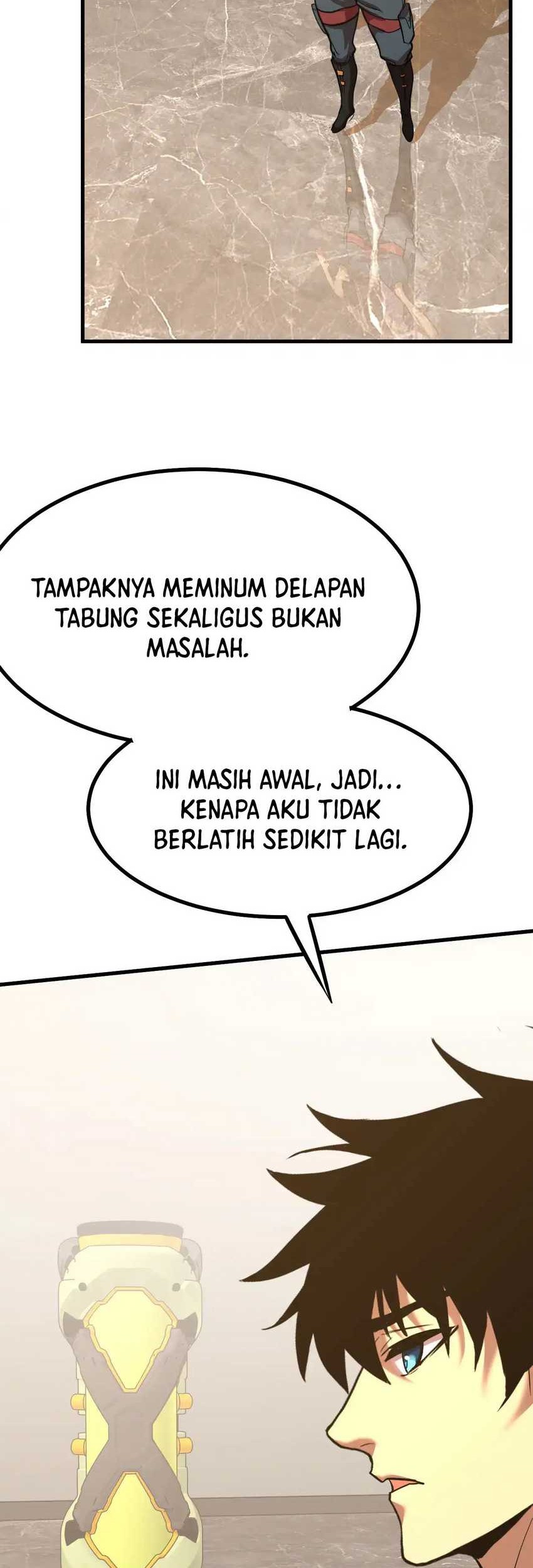 Apex Future Martial Arts Chapter 134 - halaman 32