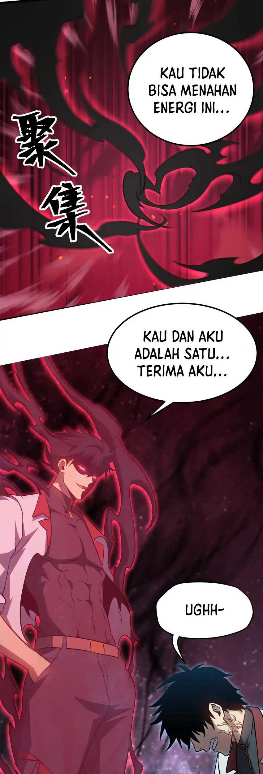 Apex Future Martial Arts Chapter 134 - halaman 44
