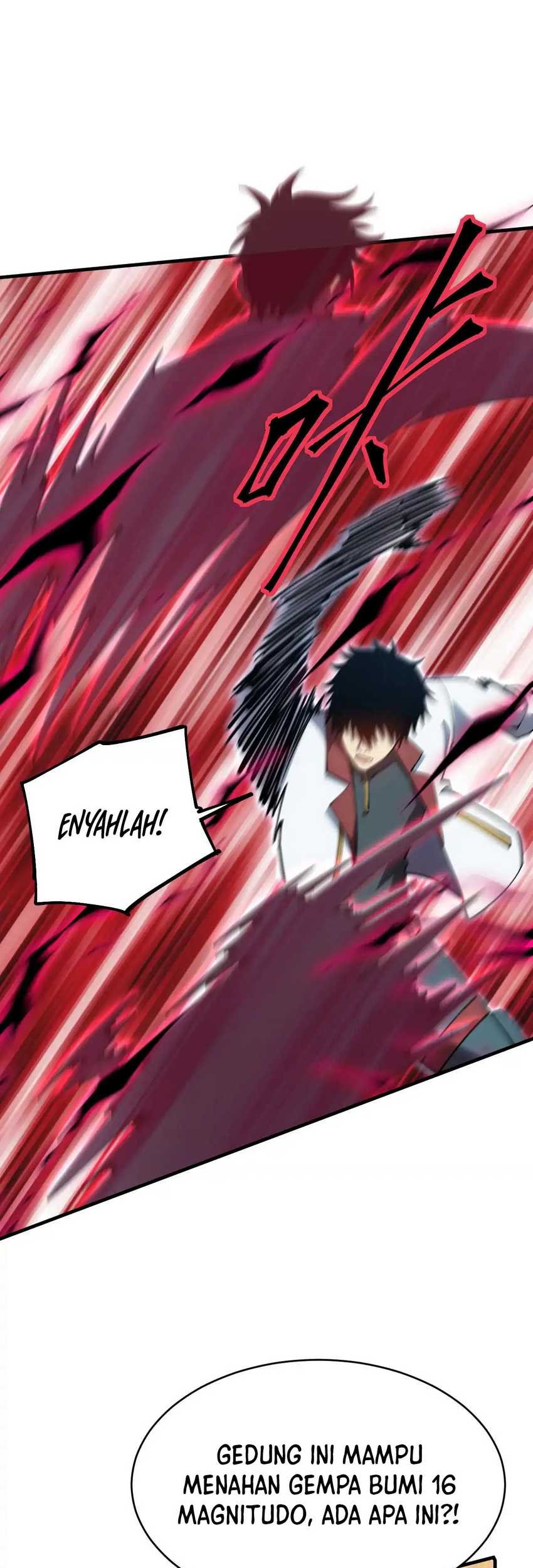 Apex Future Martial Arts Chapter 134 - halaman 46