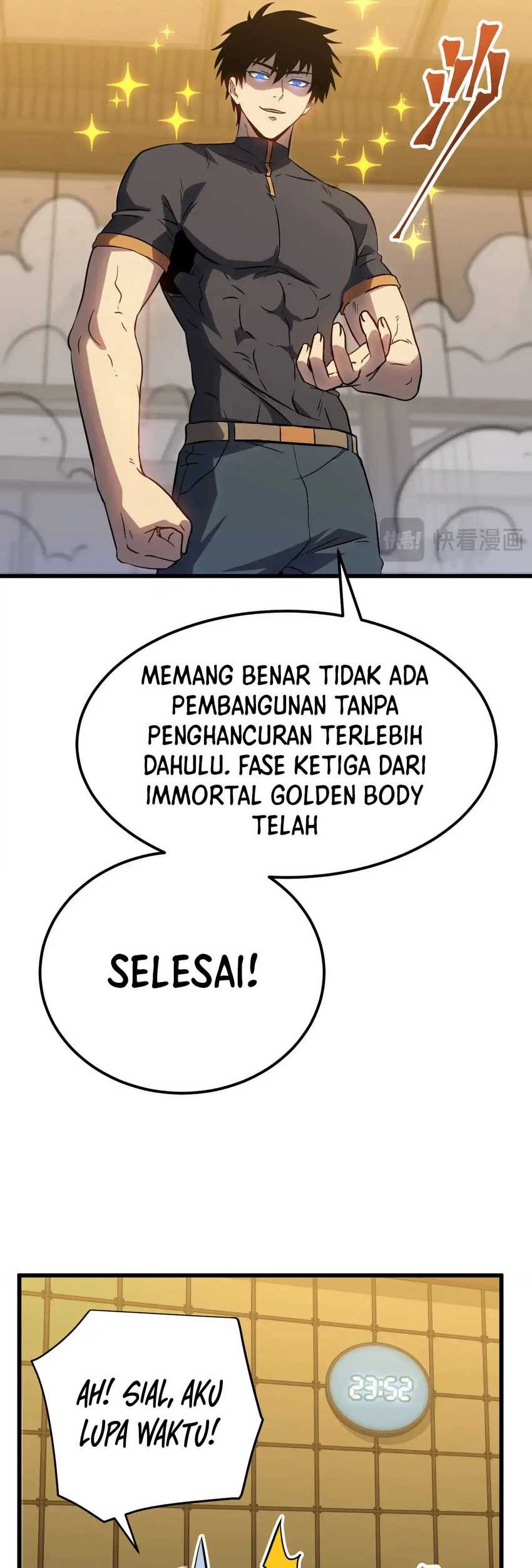 Apex Future Martial Arts Chapter 134 - halaman 58
