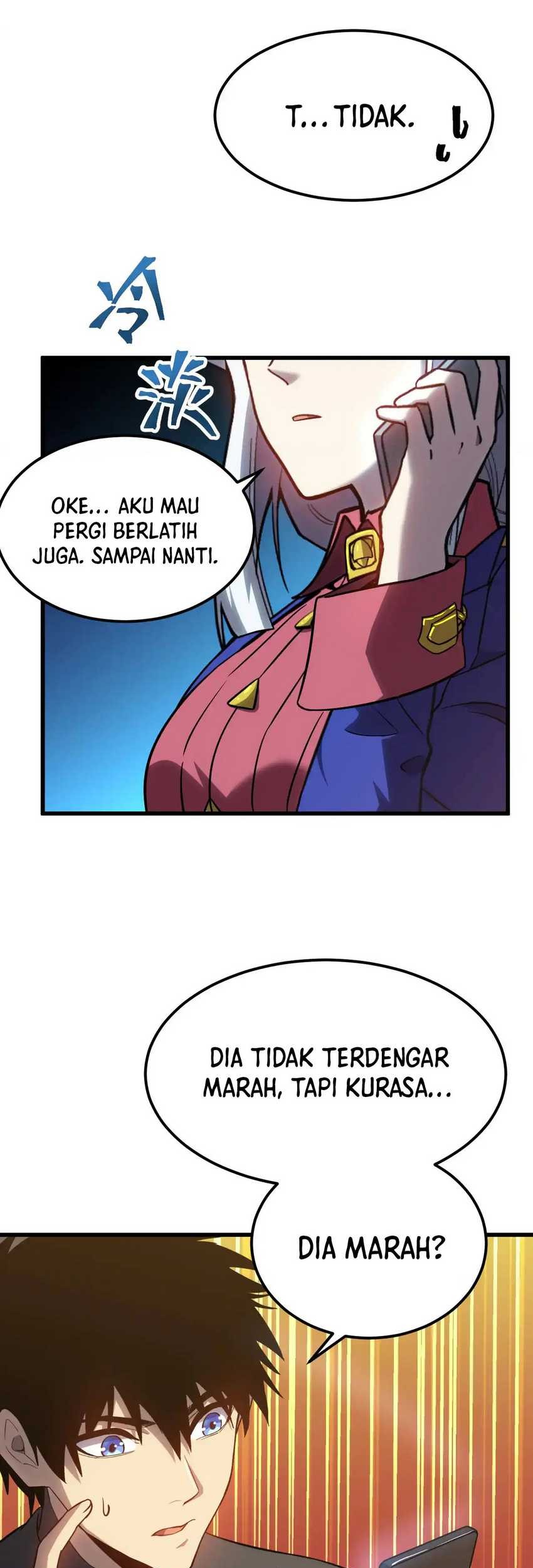 Apex Future Martial Arts Chapter 134 - halaman 61