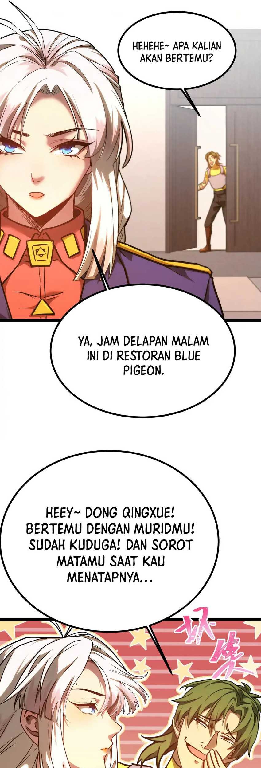 Apex Future Martial Arts Chapter 134 - halaman 7