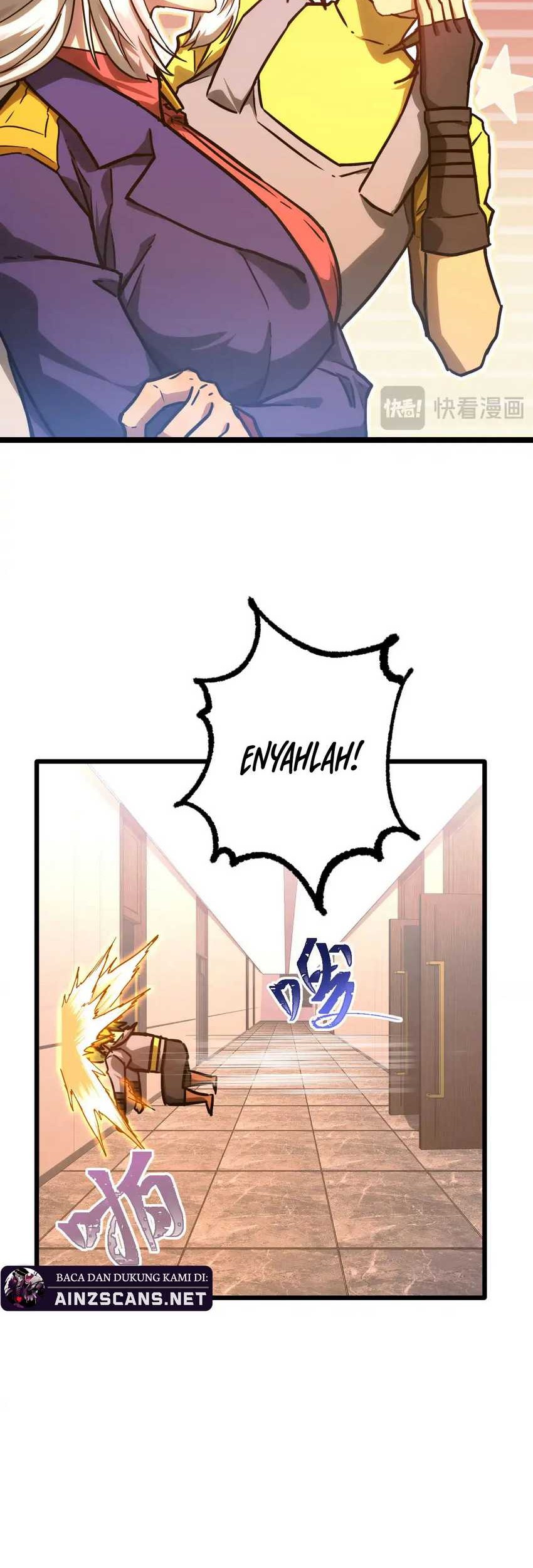 Apex Future Martial Arts Chapter 134 - halaman 8
