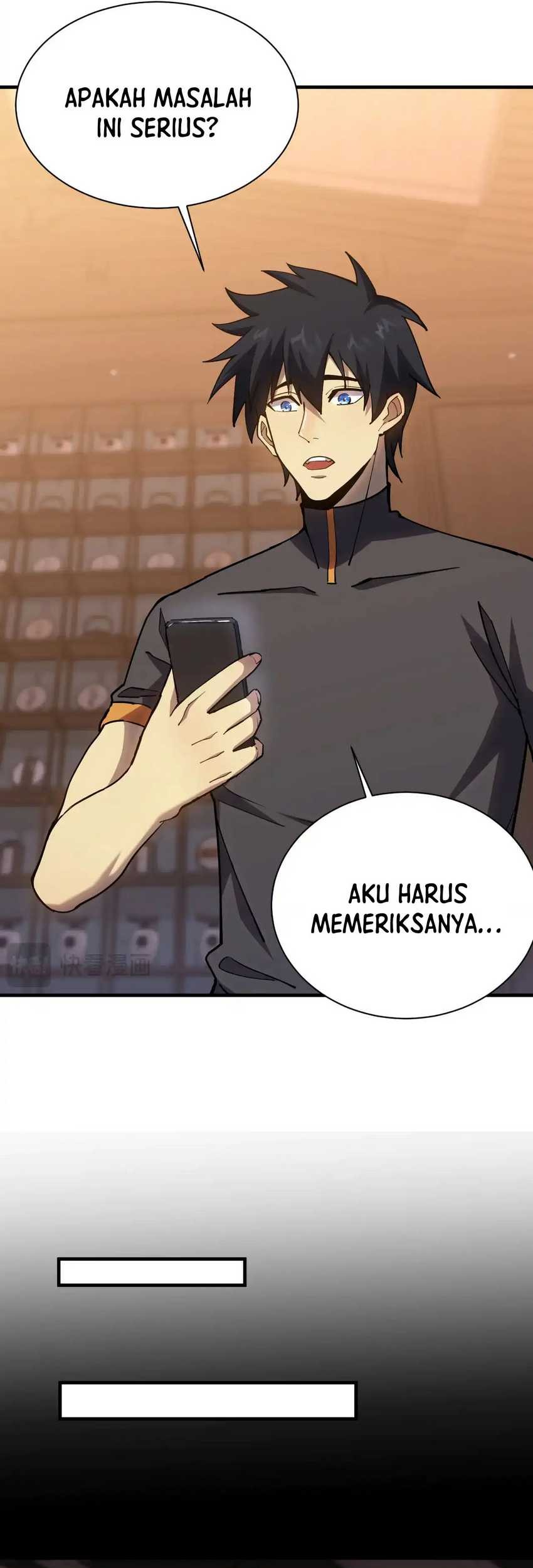 Apex Future Martial Arts Chapter 135 - halaman 10