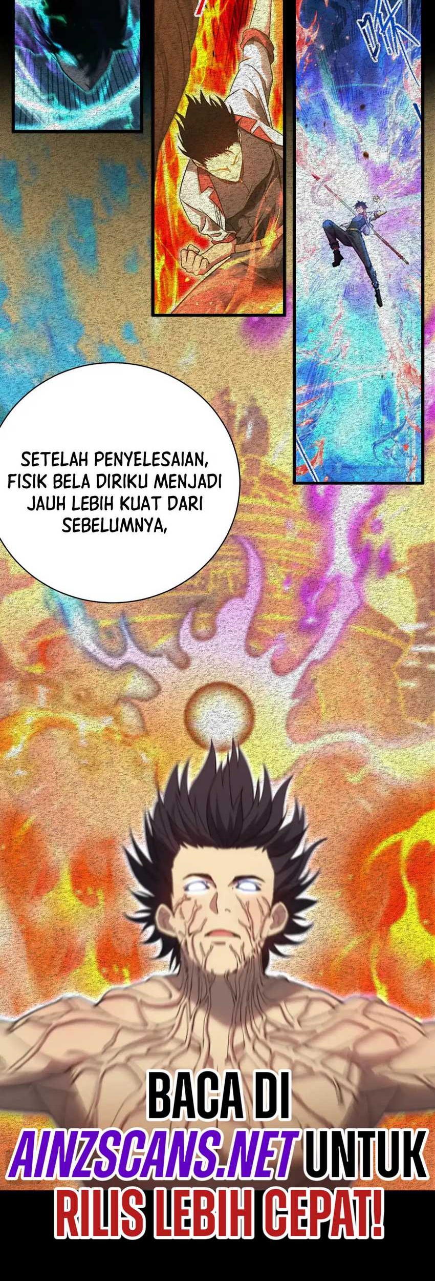 Apex Future Martial Arts Chapter 135 - halaman 17