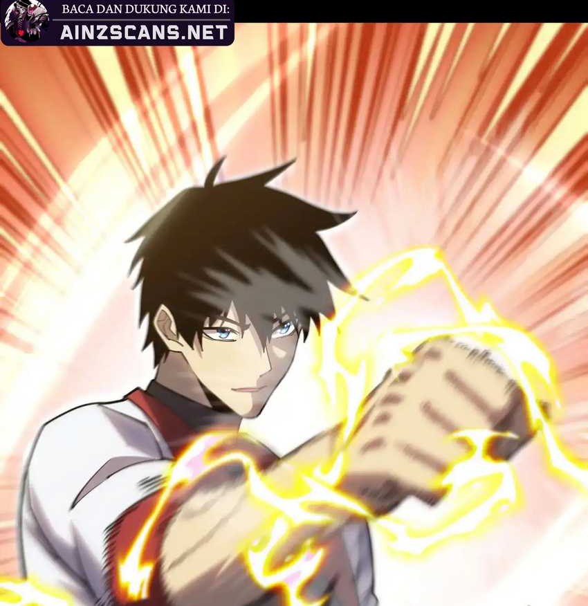 Apex Future Martial Arts Chapter 135 - halaman 21