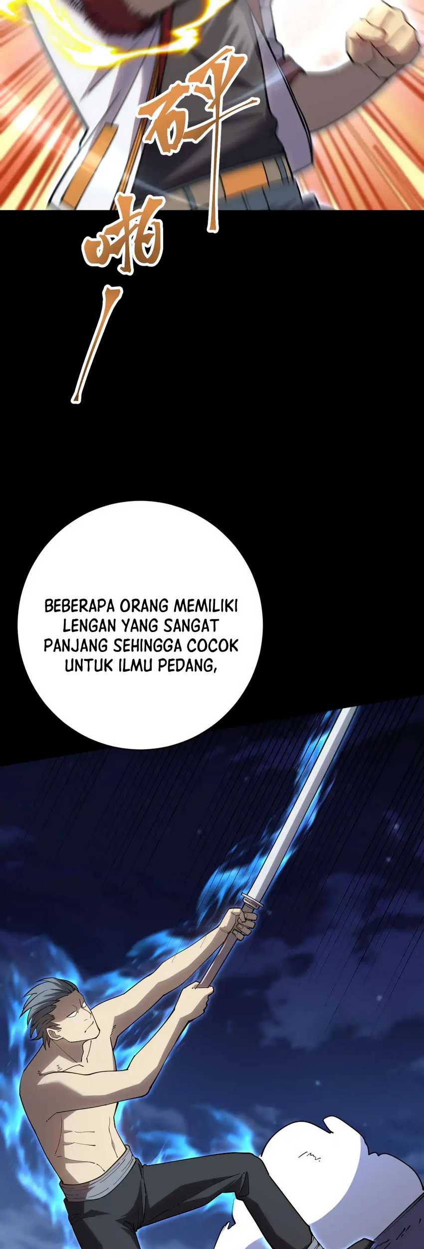 Apex Future Martial Arts Chapter 135 - halaman 22