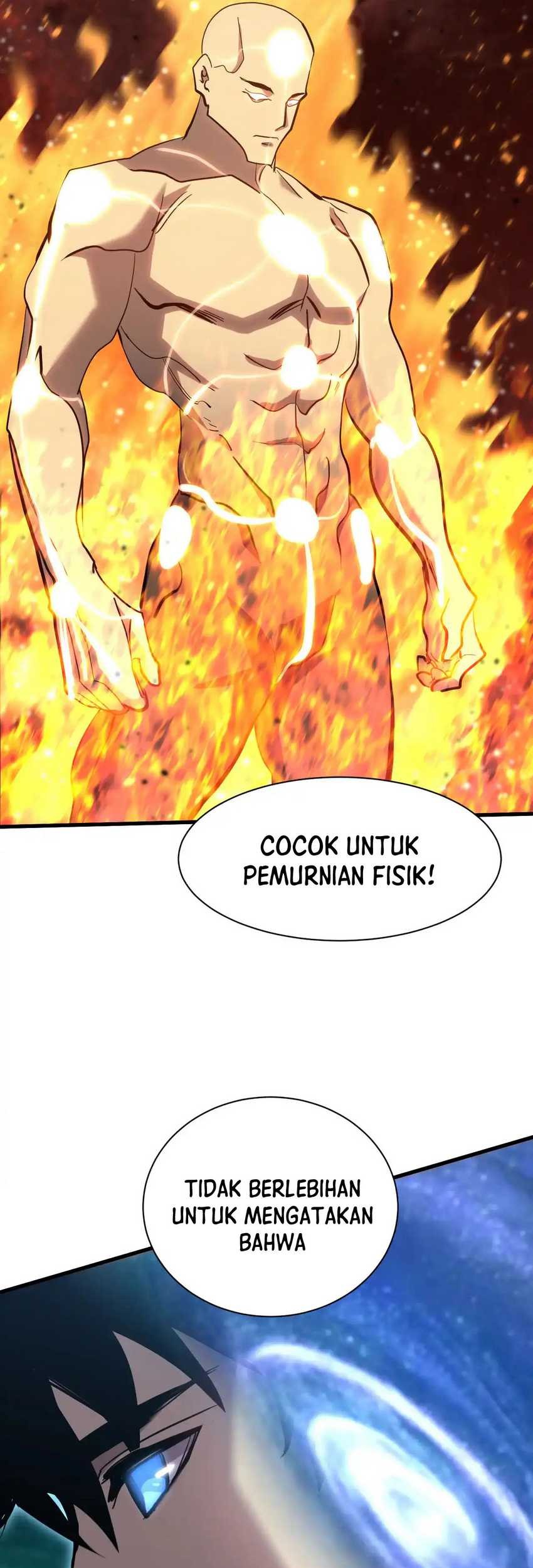 Apex Future Martial Arts Chapter 135 - halaman 25