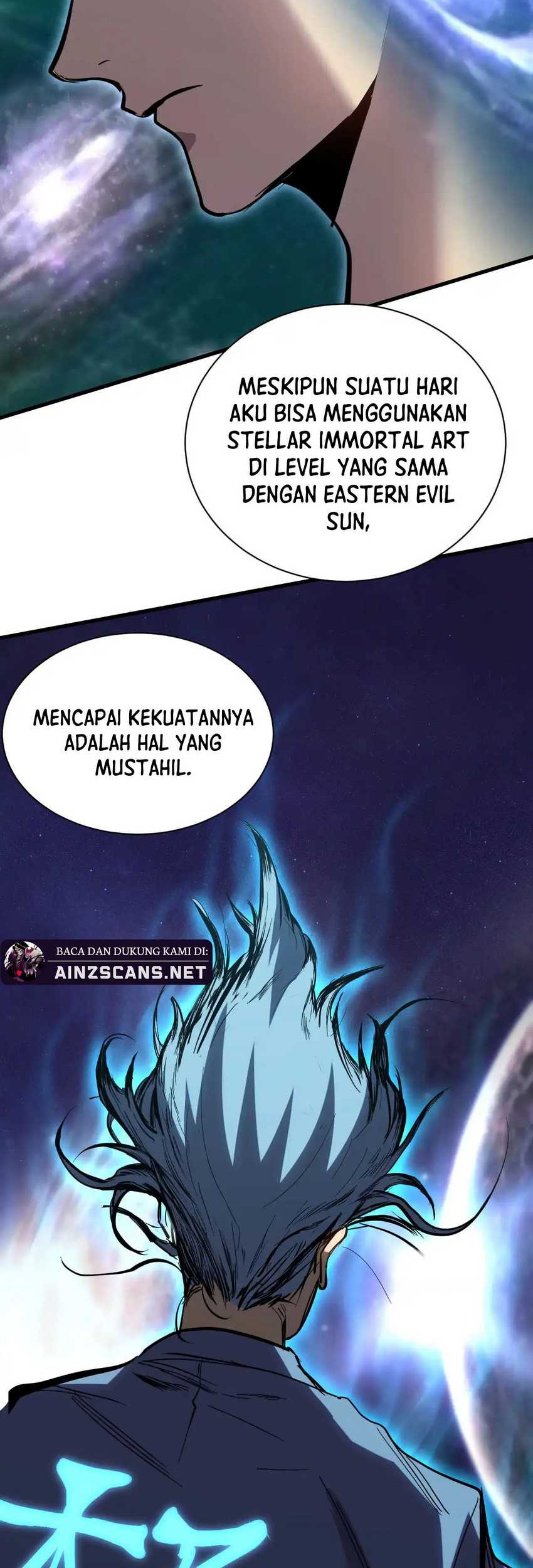 Apex Future Martial Arts Chapter 135 - halaman 26