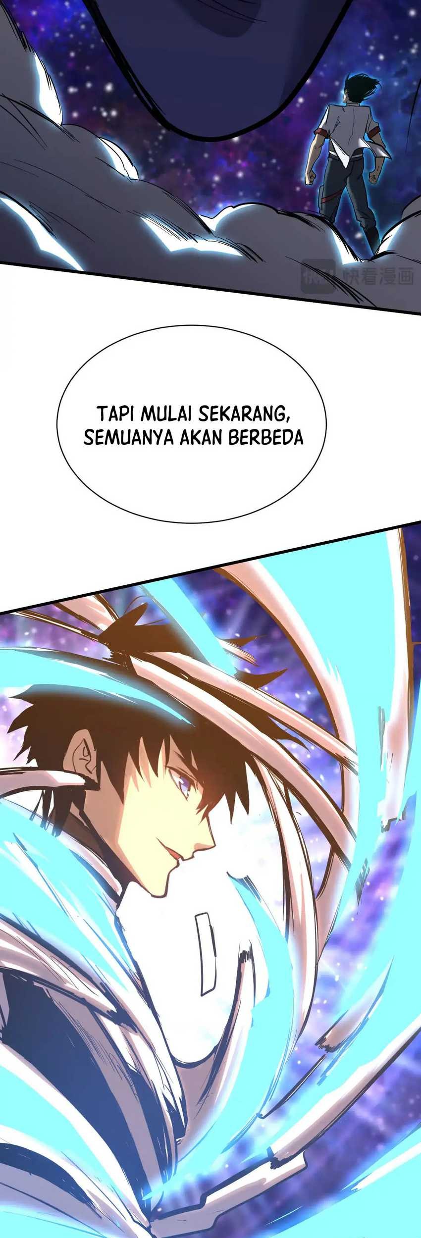 Apex Future Martial Arts Chapter 135 - halaman 28