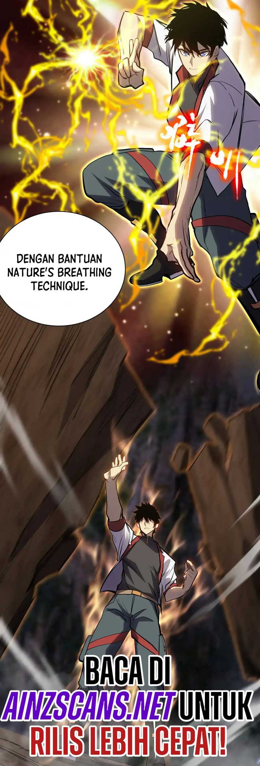 Apex Future Martial Arts Chapter 135 - halaman 31