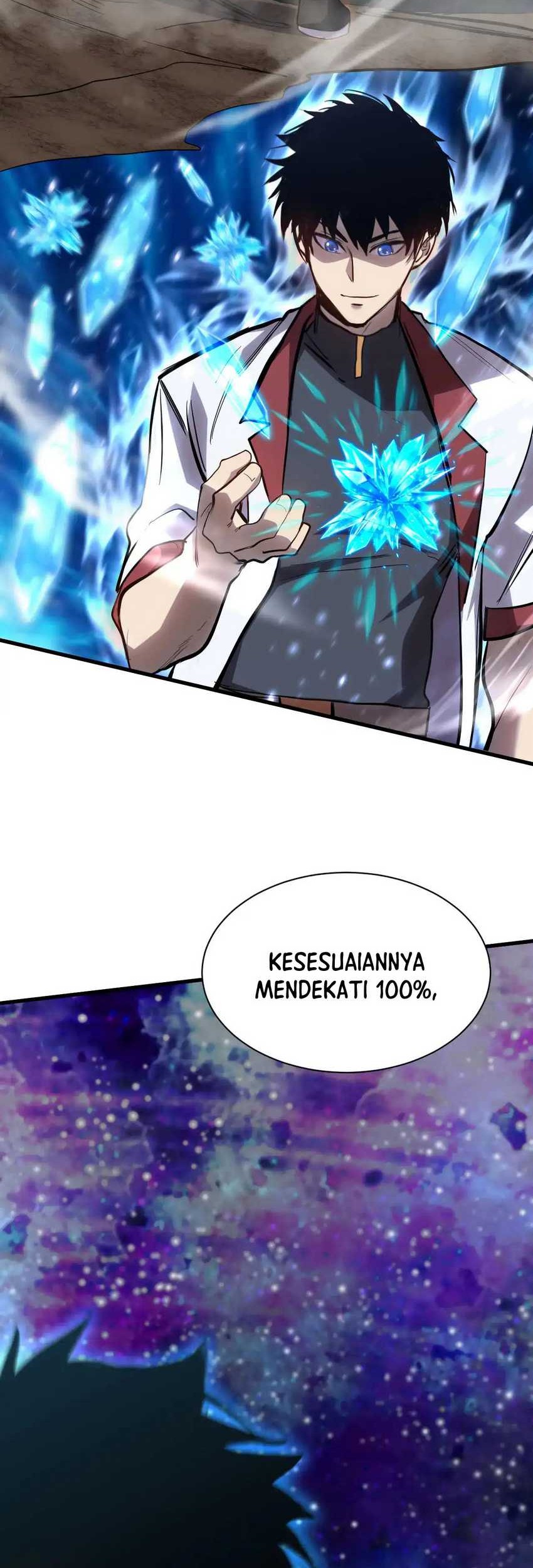 Apex Future Martial Arts Chapter 135 - halaman 32