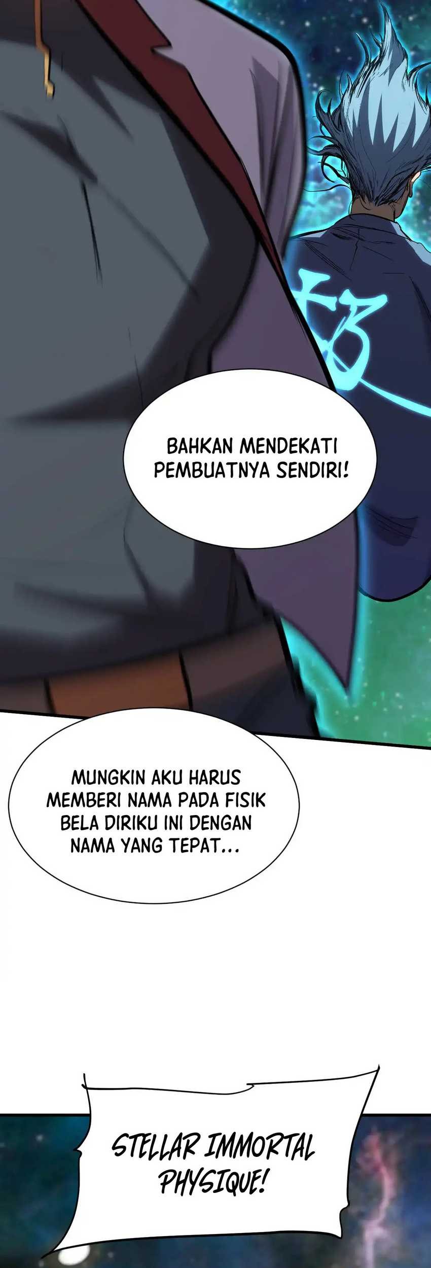 Apex Future Martial Arts Chapter 135 - halaman 34
