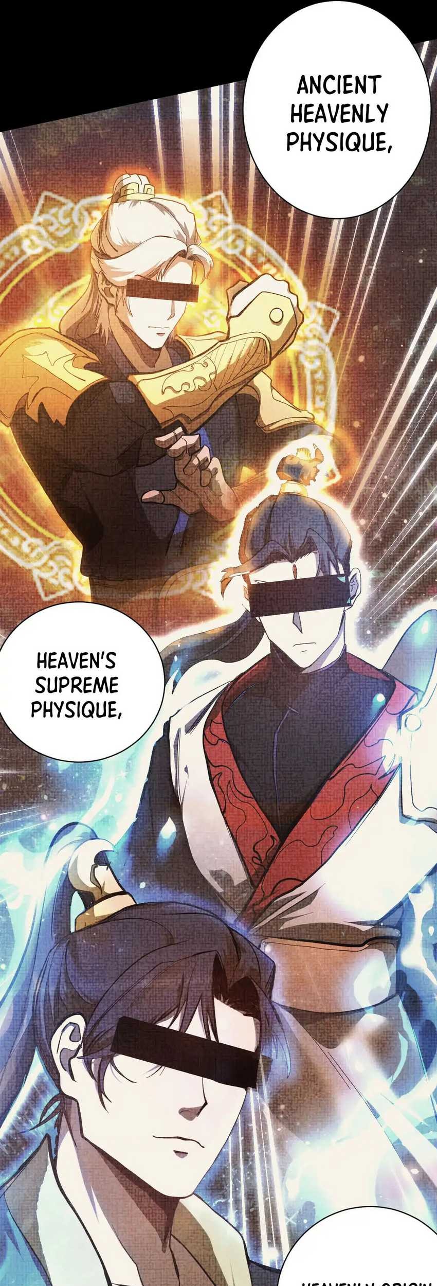 Apex Future Martial Arts Chapter 135 - halaman 37