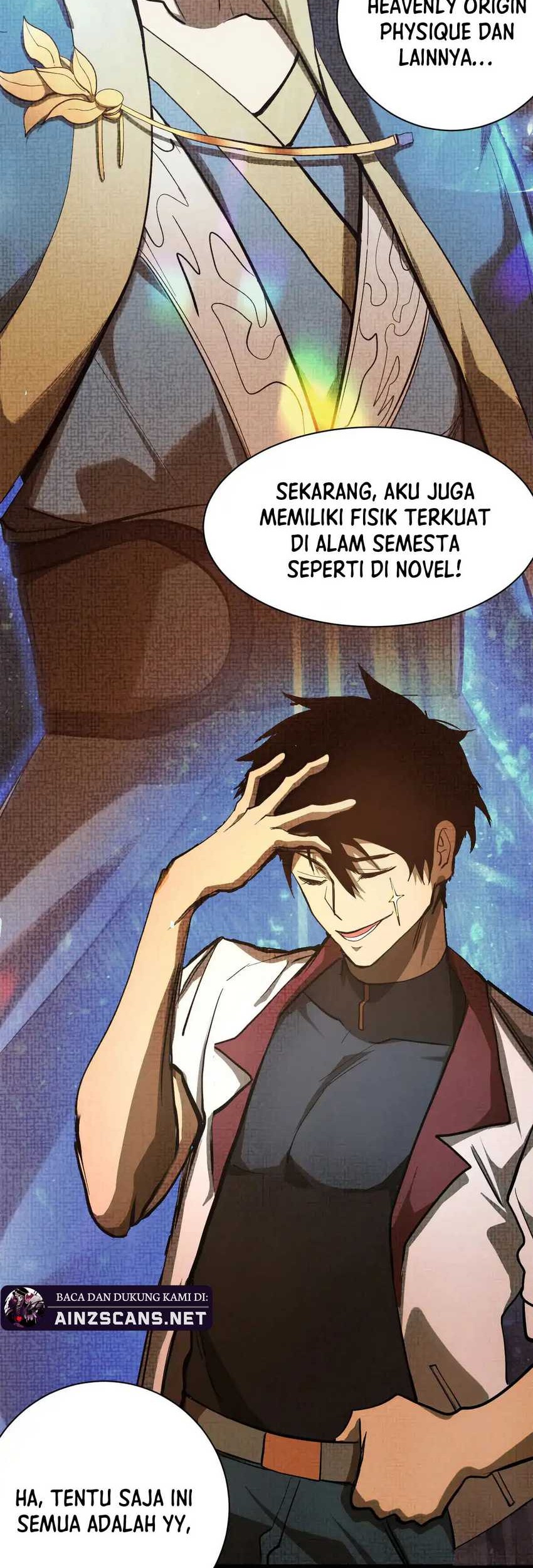 Apex Future Martial Arts Chapter 135 - halaman 38