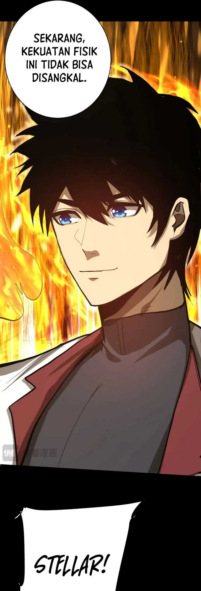 Apex Future Martial Arts Chapter 135 - halaman 40