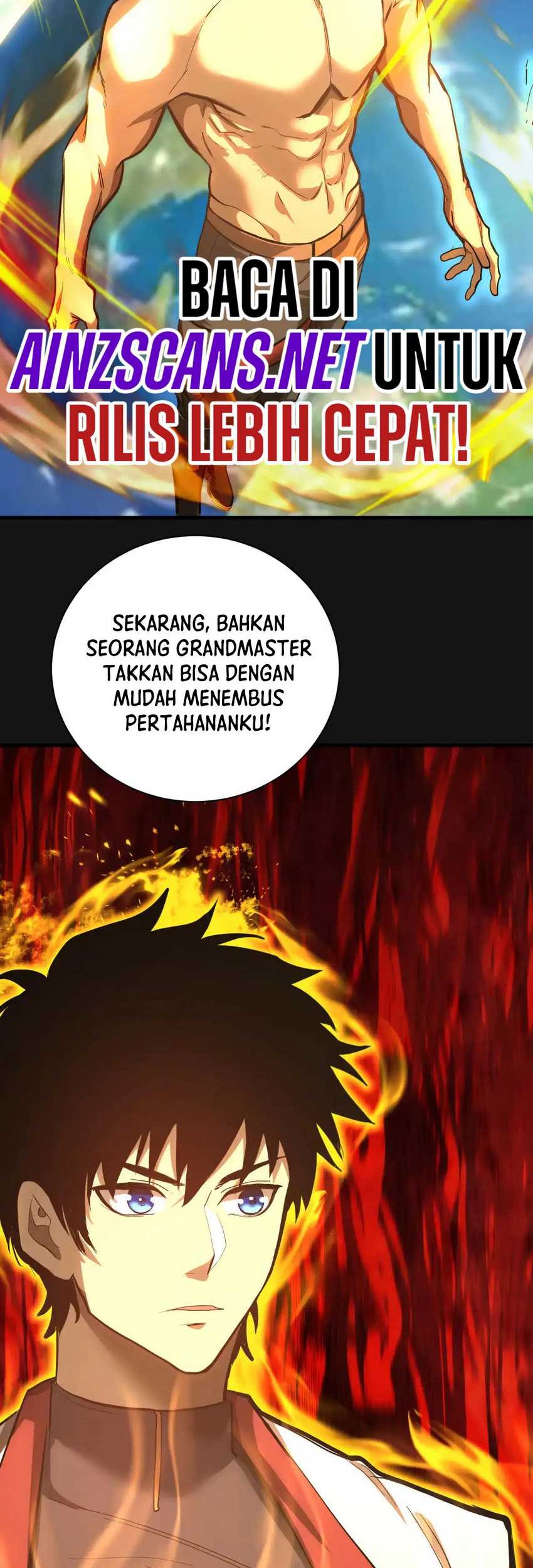 Apex Future Martial Arts Chapter 135 - halaman 47