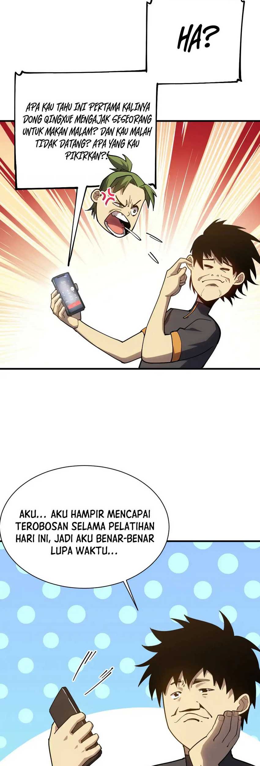 Apex Future Martial Arts Chapter 135 - halaman 5