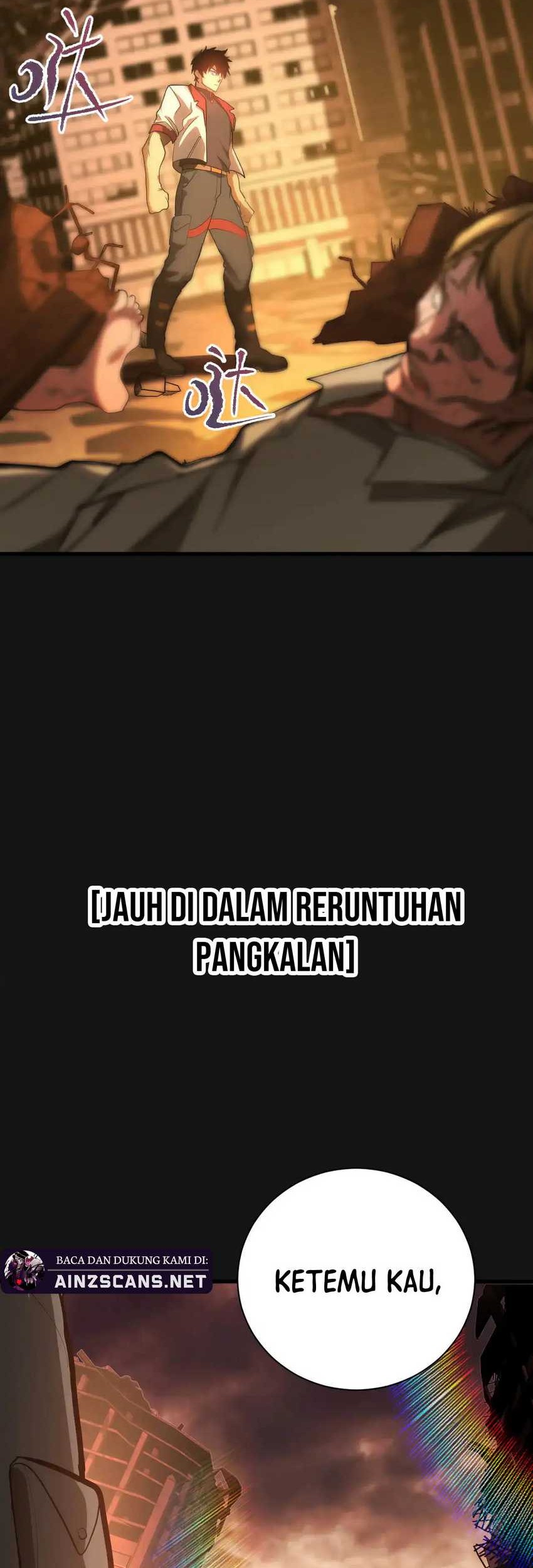Apex Future Martial Arts Chapter 135 - halaman 50