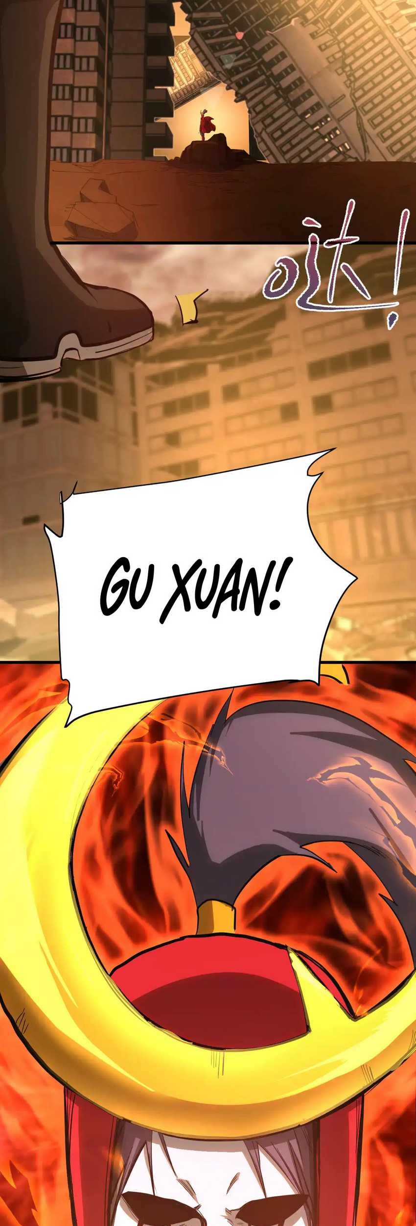Apex Future Martial Arts Chapter 135 - halaman 52