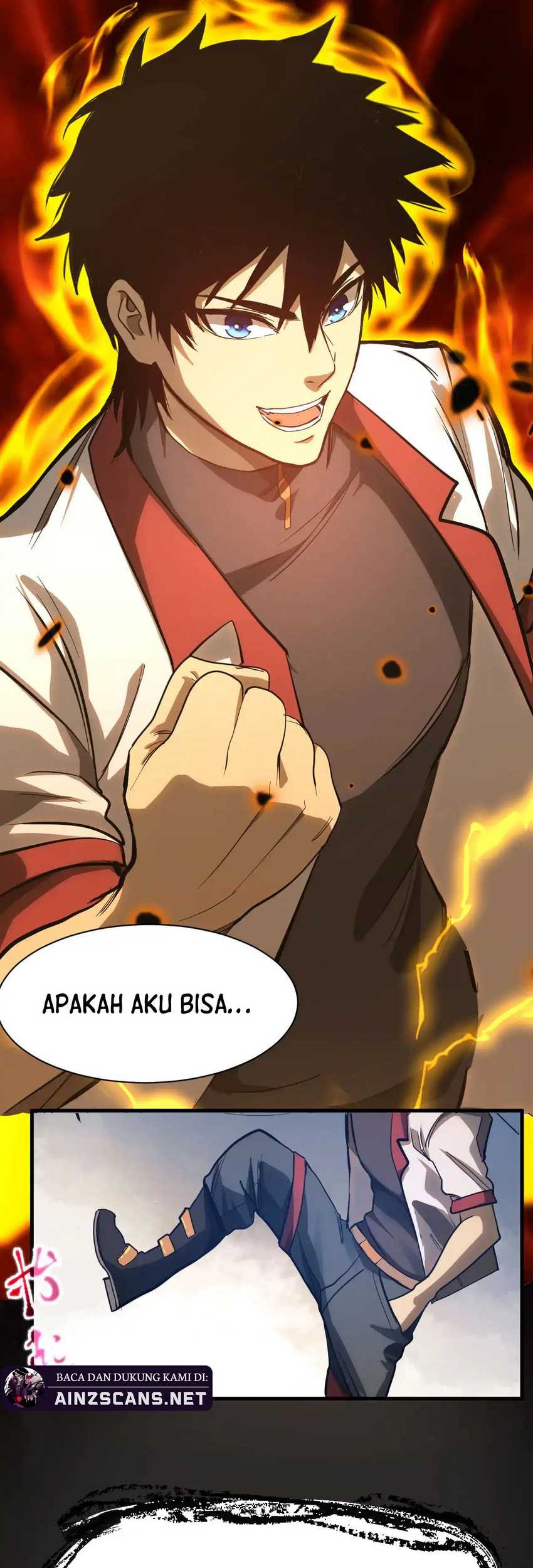 Apex Future Martial Arts Chapter 135 - halaman 55