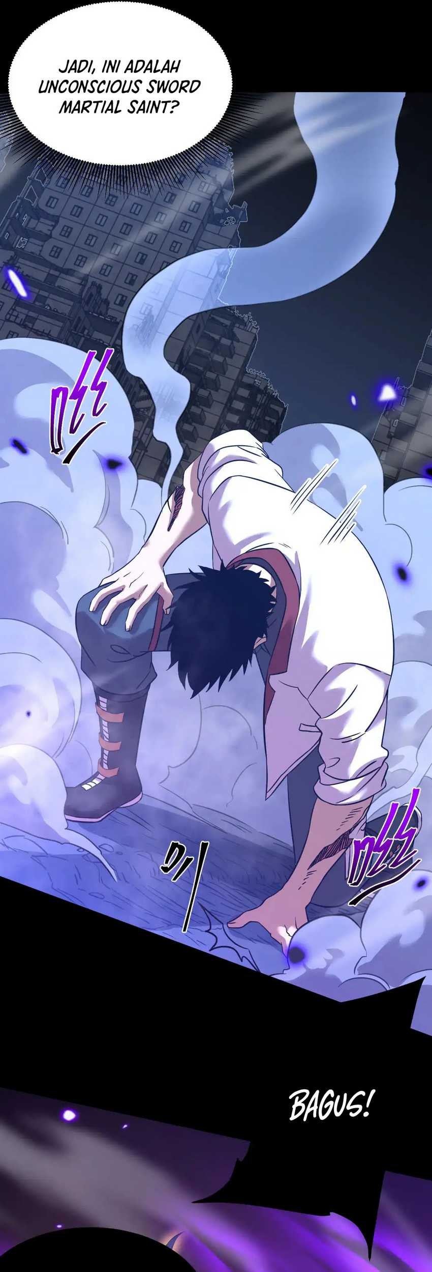 Apex Future Martial Arts Chapter 135 - halaman 75
