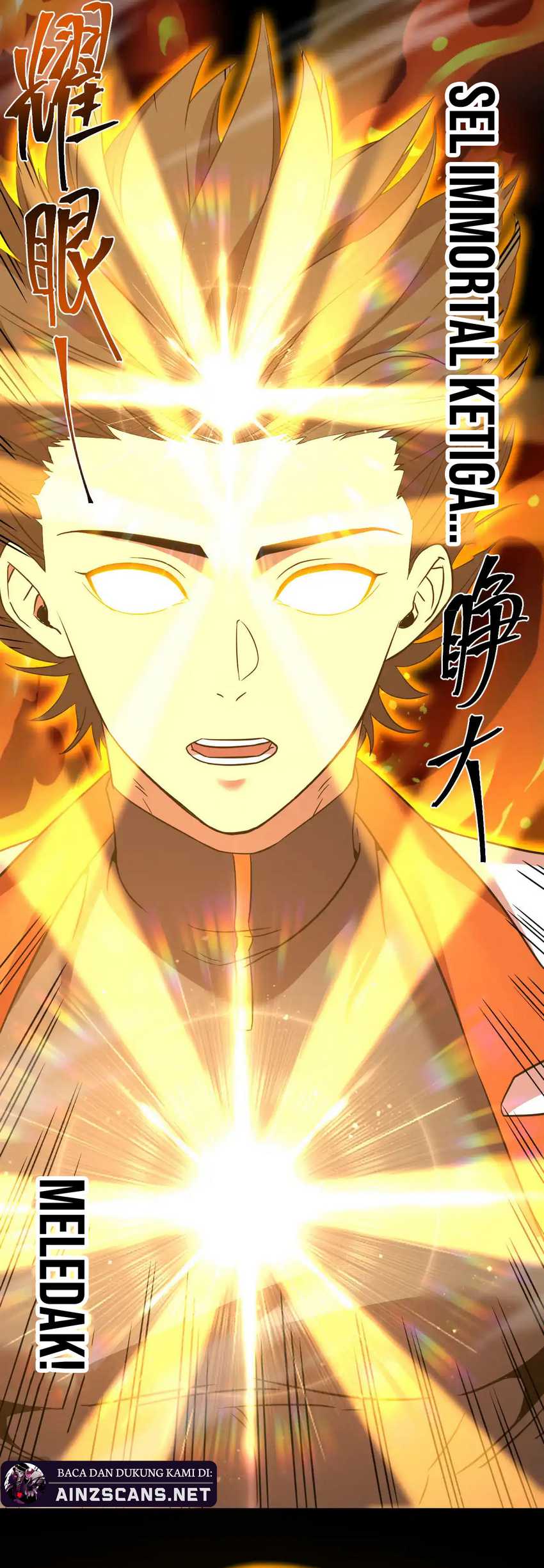 Apex Future Martial Arts Chapter 135 - halaman 78