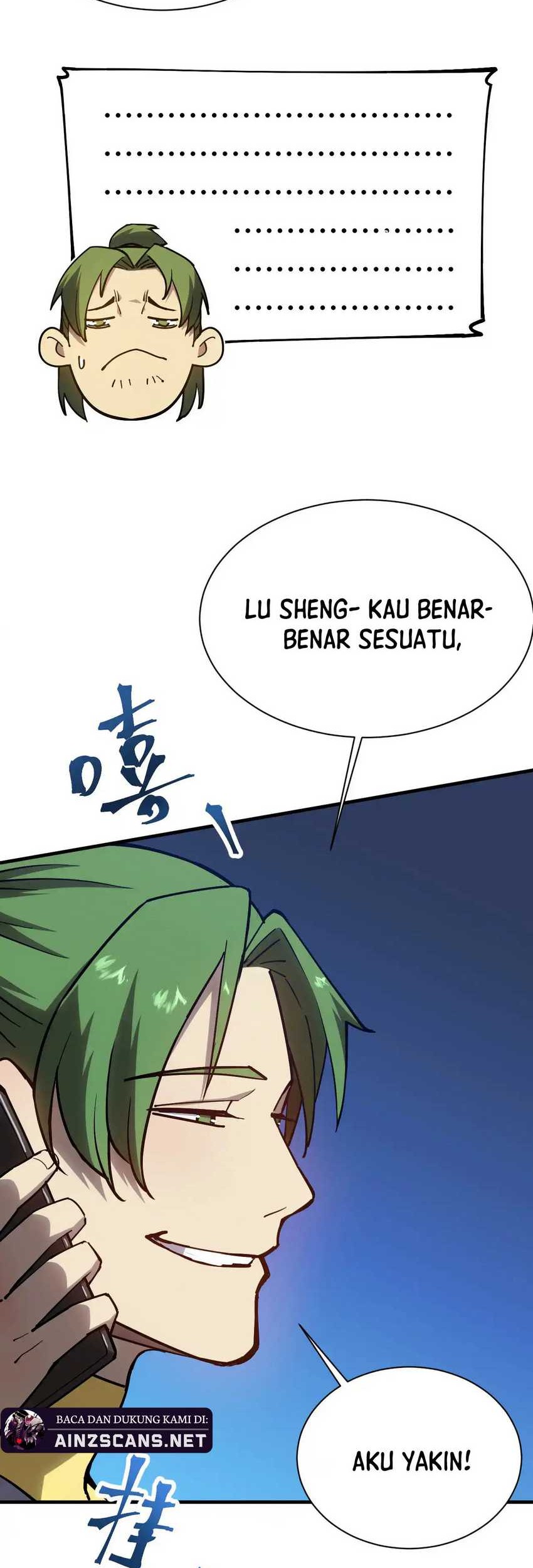 Apex Future Martial Arts Chapter 135 - halaman 8
