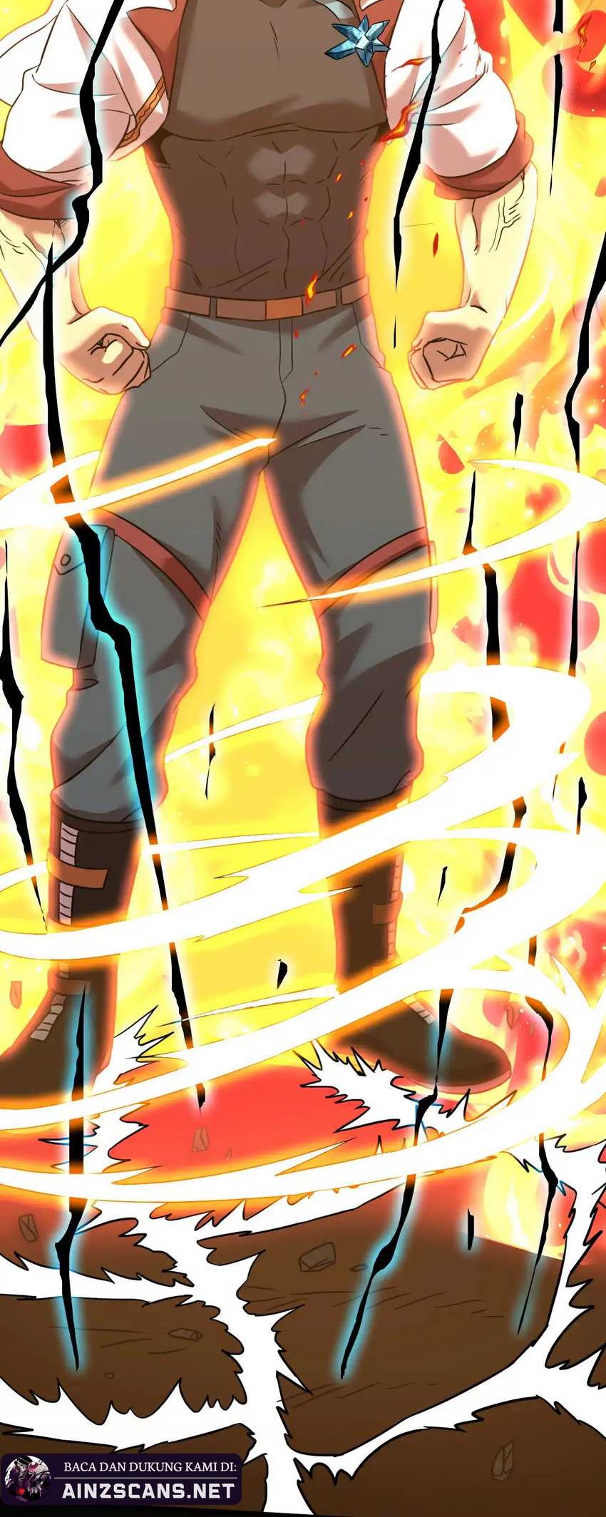Apex Future Martial Arts Chapter 135 - halaman 81